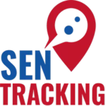 Logo of sentracking android Application 